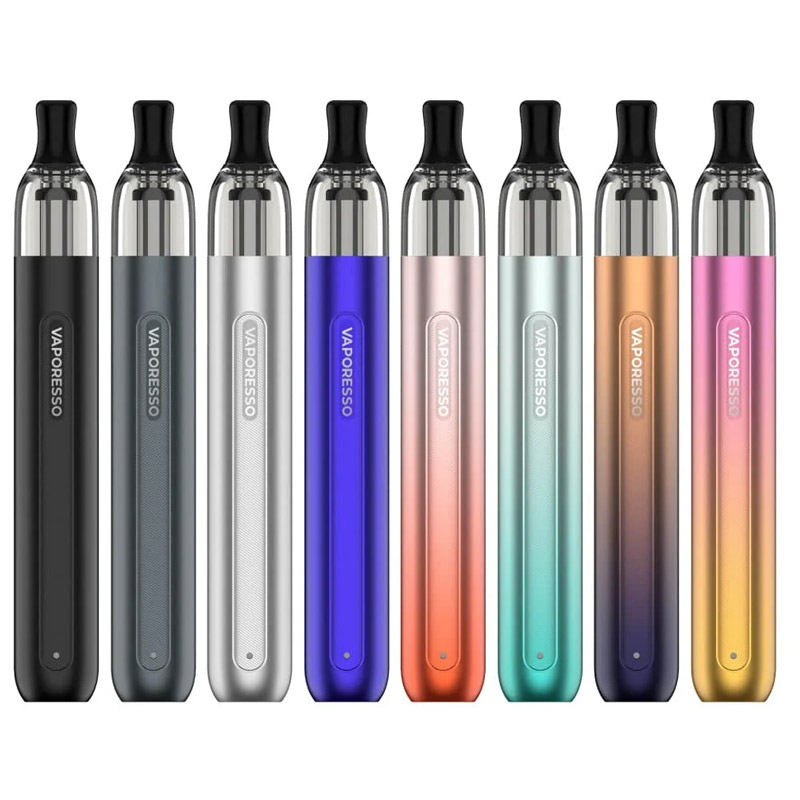 [Global-CN02] Vaporesso Eco One Pod System Kit 1100mAh 2ml-CigBest