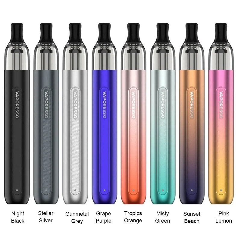[Global-CN02] Vaporesso Eco One Pod System Kit 1100mAh 2ml-CigBest