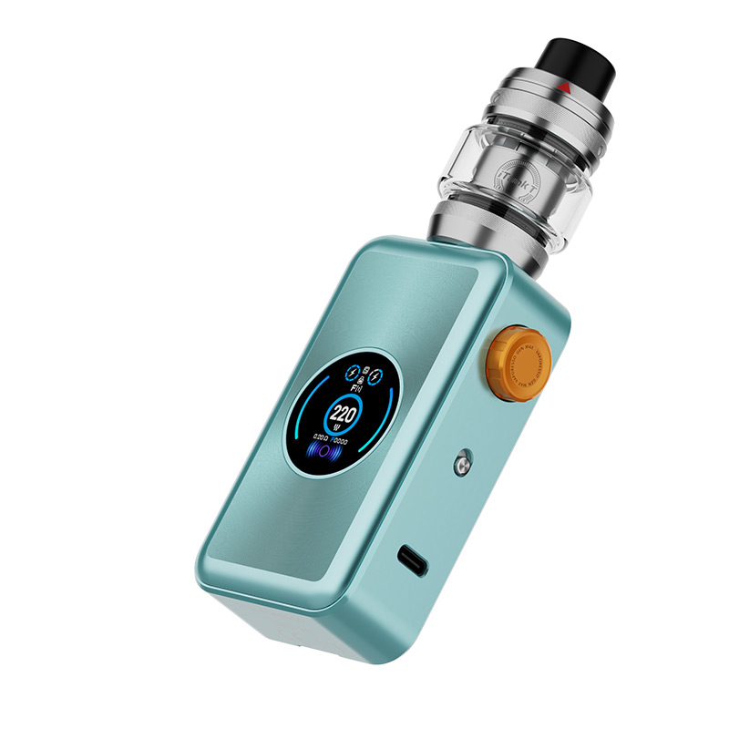 [Global-CN02] Vaporesso GEN MAX Mod Kit With iTank T Atomizer 6ml-CigBest