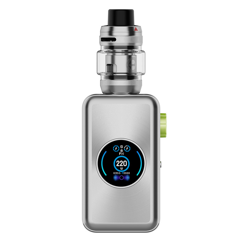 [Global-CN02] Vaporesso GEN MAX Mod Kit With iTank T Atomizer 6ml-CigBest