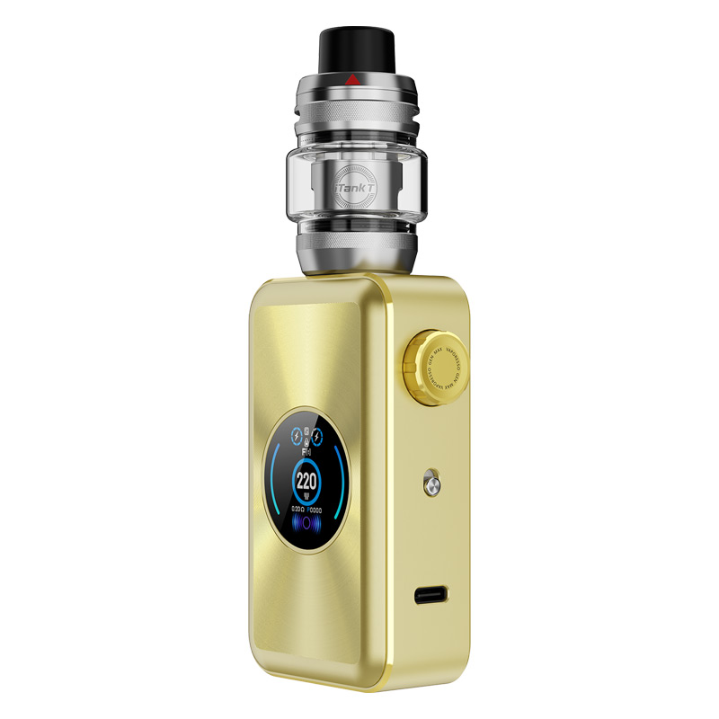 [Global-CN02] Vaporesso GEN MAX Mod Kit With iTank T Atomizer 6ml-CigBest