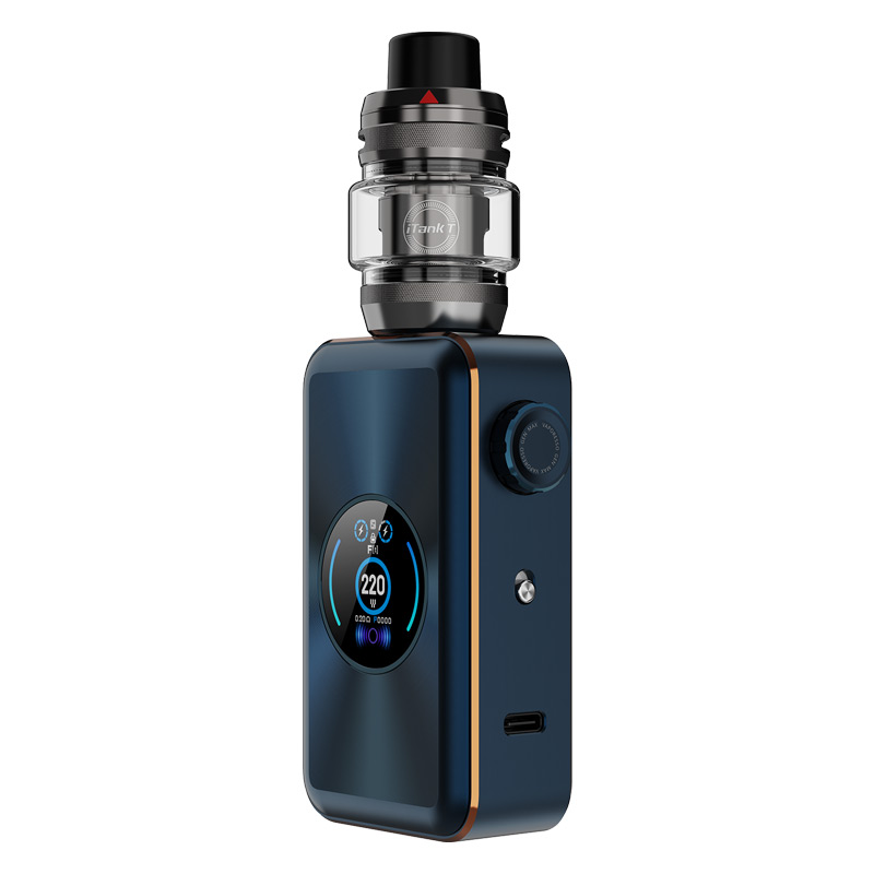 [Global-CN02] Vaporesso GEN MAX Mod Kit With iTank T Atomizer 6ml-CigBest