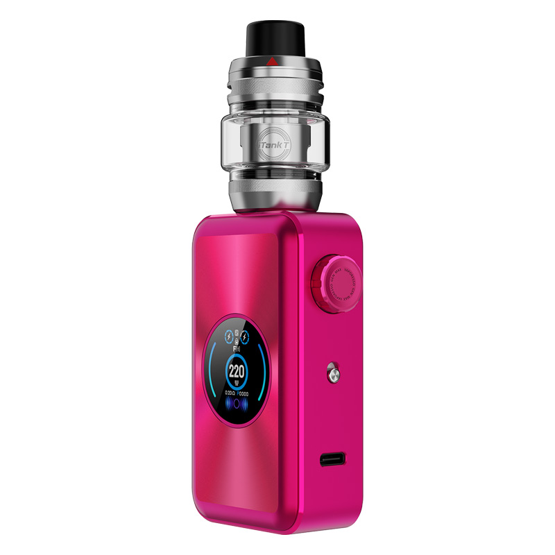 [Global-CN02] Vaporesso GEN MAX Mod Kit With iTank T Atomizer 6ml-CigBest