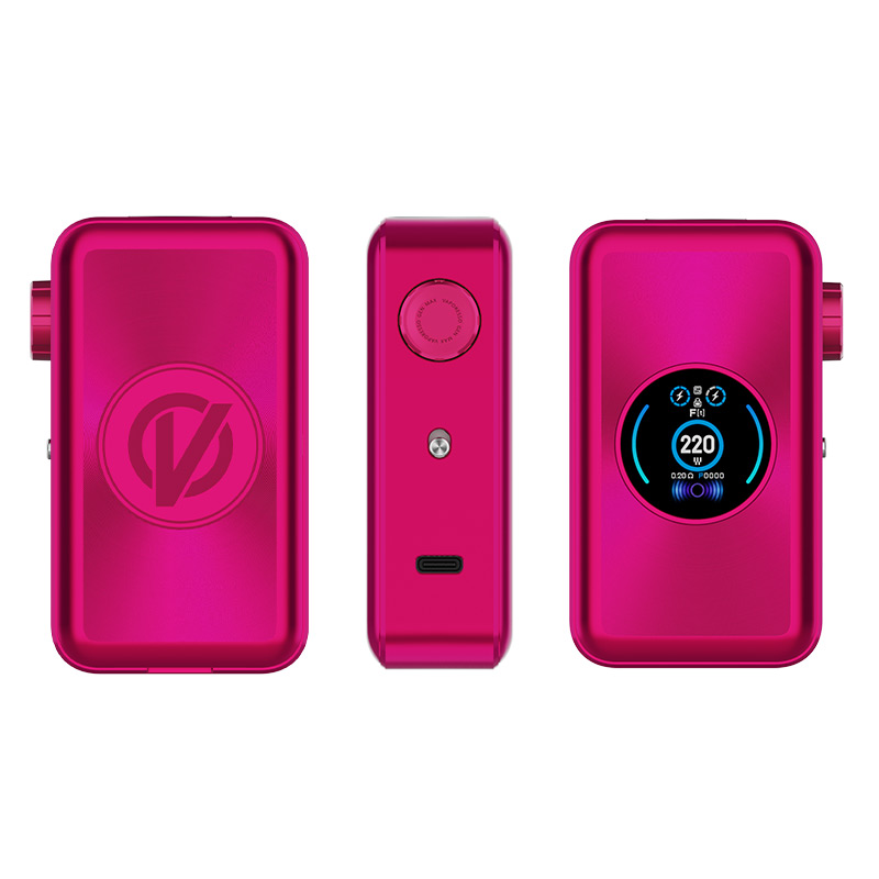 [Global-CN02] Vaporesso GEN MAX Mod 220W-CigBest