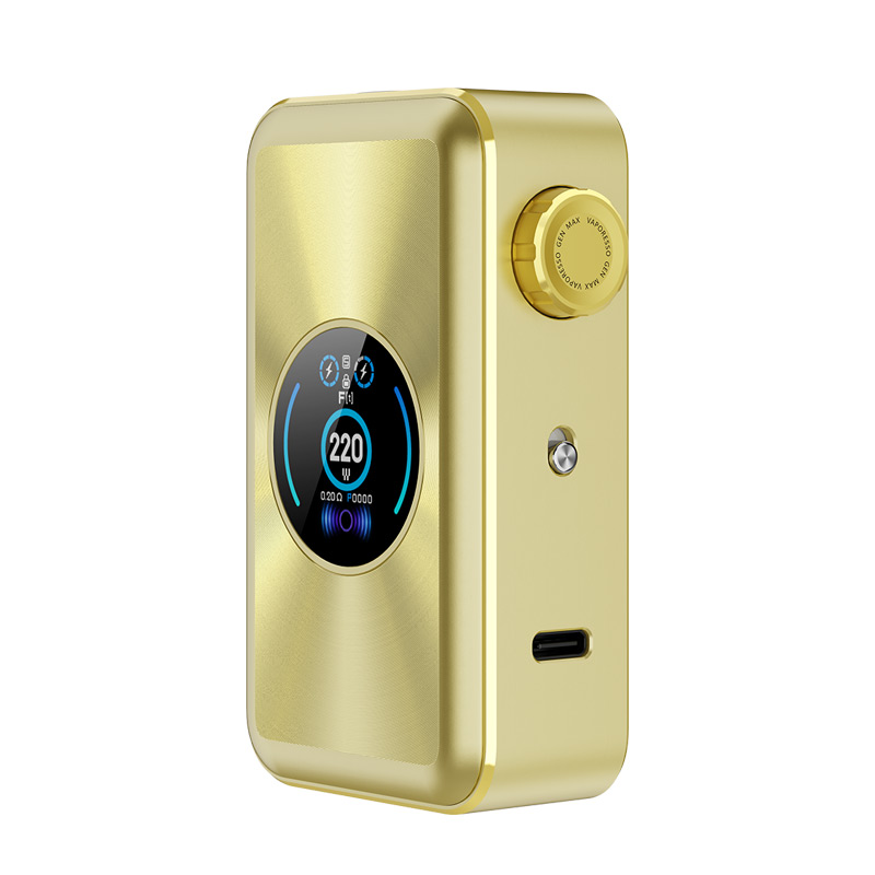 [Global-CN02] Vaporesso GEN MAX Mod 220W-CigBest