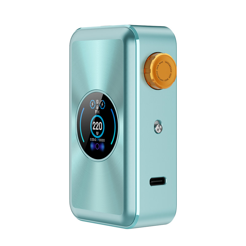 [Global-CN02] Vaporesso GEN MAX Mod 220W-CigBest