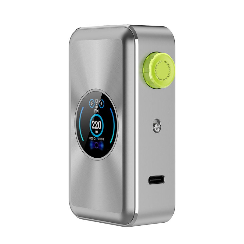 [Global-CN02] Vaporesso GEN MAX Mod 220W-CigBest
