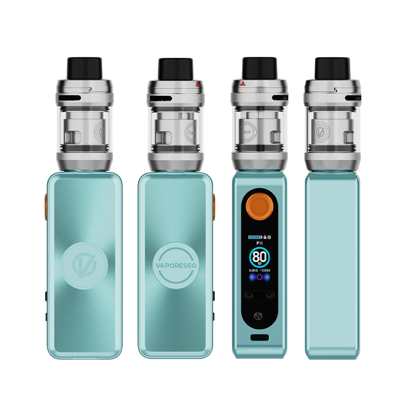 aspire sigaretta elettronica istruzioni Vaporesso GEN SE Mod Kit With iTank T Atomizer 3ml