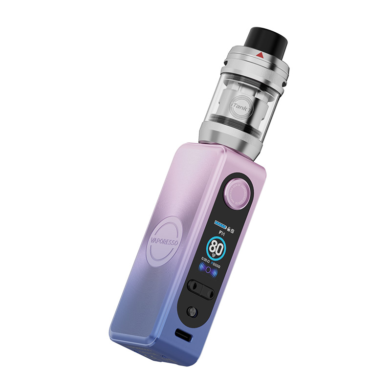 [Global-CN02] Vaporesso GEN SE Mod Kit With iTank T Atomizer 3ml-CigBest