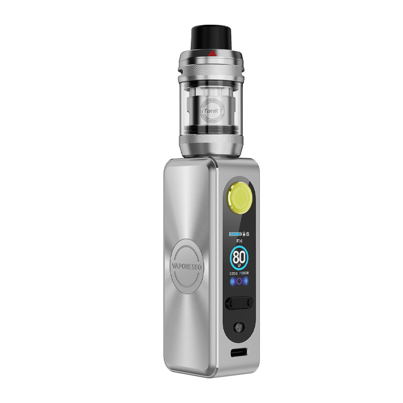 [Global-CN02] Vaporesso GEN SE Mod Kit With iTank T Atomizer 3ml-CigBest