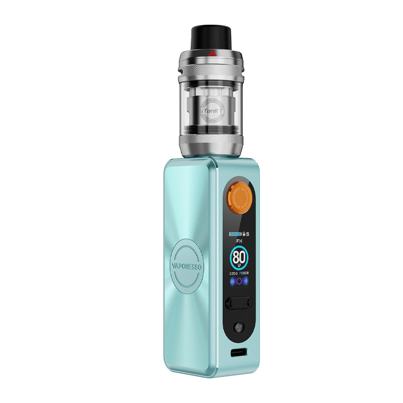 [Global-CN02] Vaporesso GEN SE Mod Kit With iTank T Atomizer 3ml-CigBest