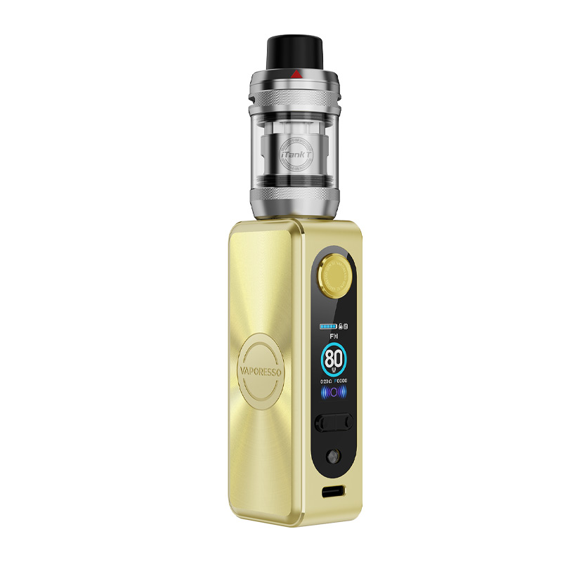 [Global-CN02] Vaporesso GEN SE Mod Kit With iTank T Atomizer 3ml-CigBest