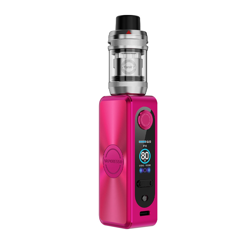 [Global-CN02] Vaporesso GEN SE Mod Kit With iTank T Atomizer 3ml-CigBest