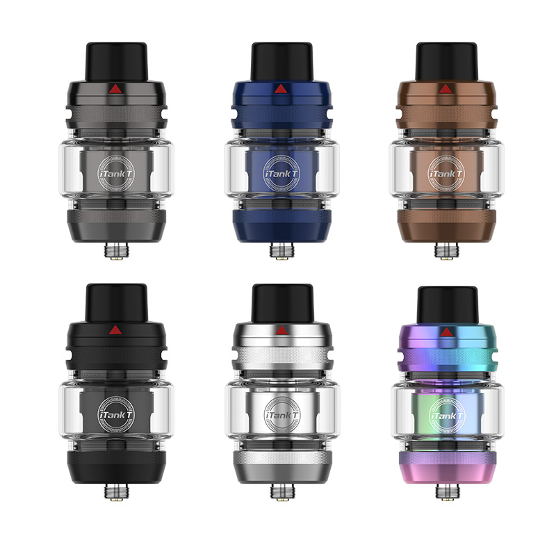 [Global-CN02] Vaporesso iTank T Atomizer 6ml-CigBest