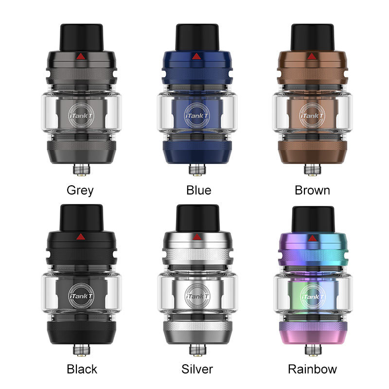[Global-CN02] Vaporesso iTank T Atomizer 6ml-CigBest