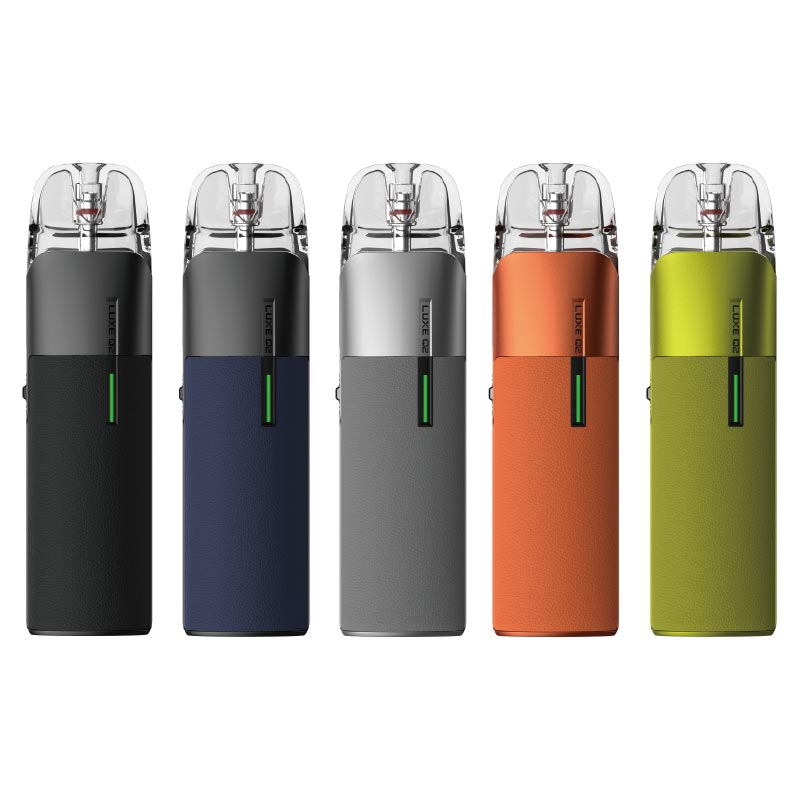 [Global-CN02] Vaporesso LUXE Q2 Pod System Kit 1000mAh 3ml-CigBest