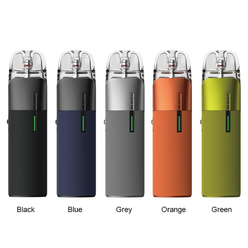 [Global-CN02] Vaporesso LUXE Q2 Pod System Kit 1000mAh 3ml-CigBest