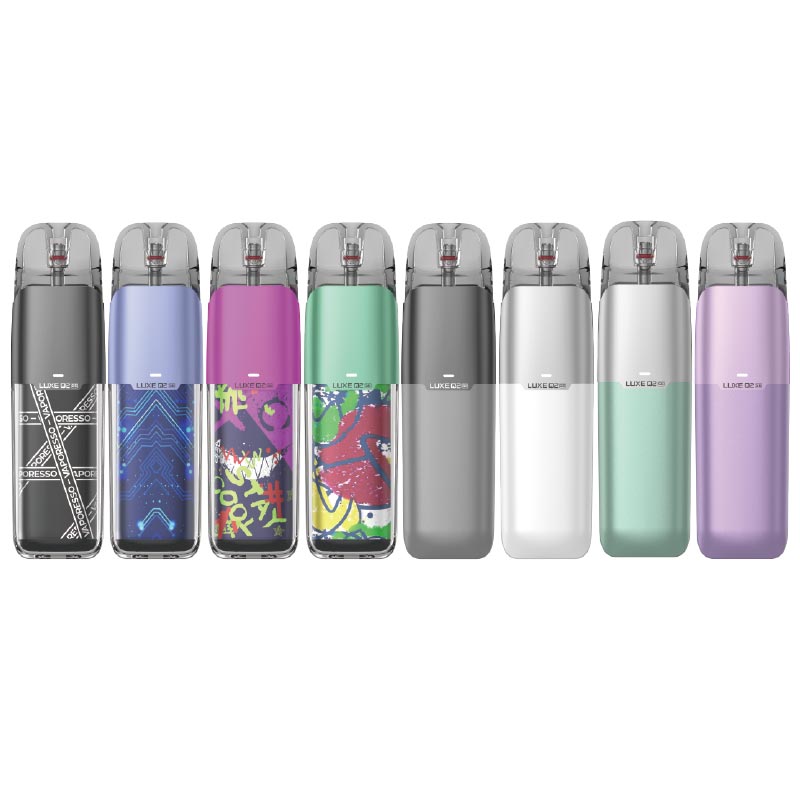 [Global-CN02][Clearance] Vaporesso LUXE Q2 SE Pod System Kit 1000mAh 3ml-CigBest
