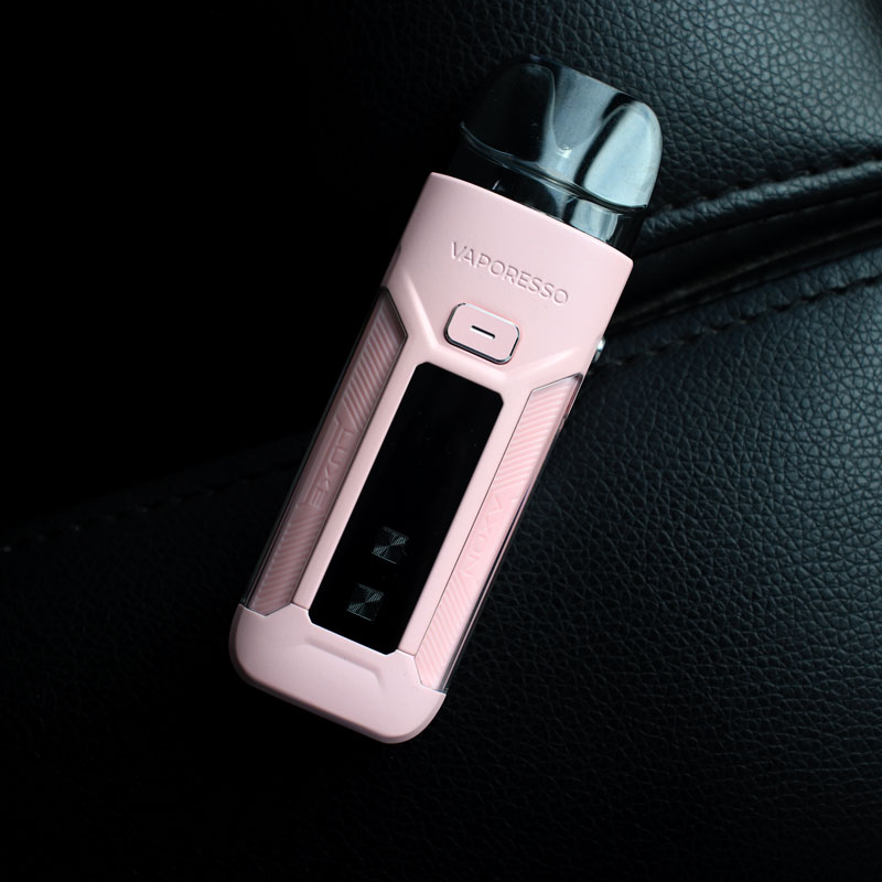 [Global-CN02] Vaporesso LUXE X PRO Pod System Kit 1500mAh 5ml-CigBest