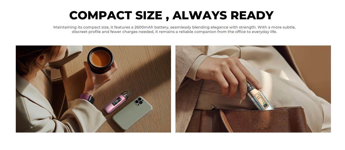 Vaporesso LUXE X3 Pod