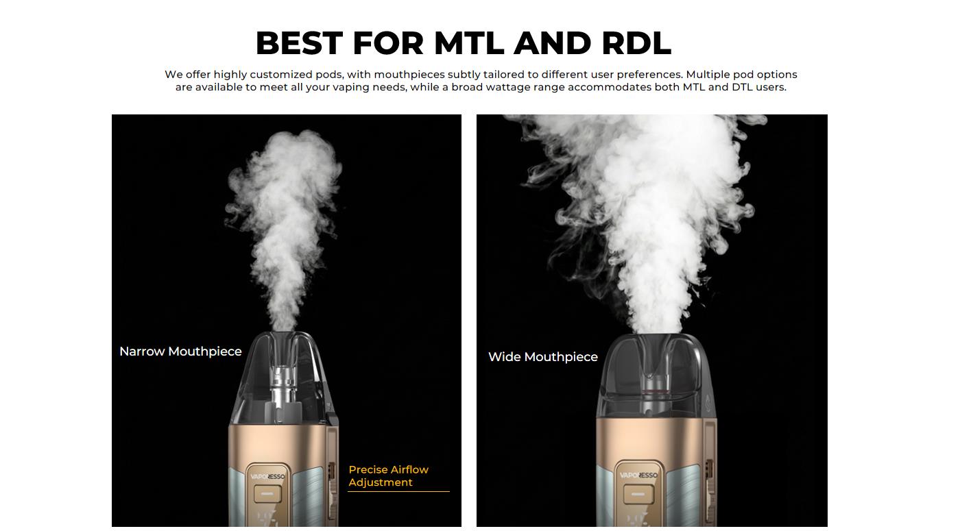 Vaporesso LUXE X3 Pod