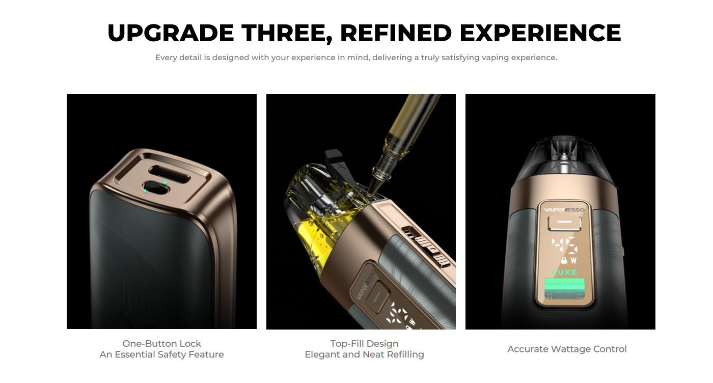 Vaporesso LUXE X3 Pod
