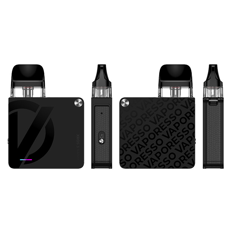 [Global-CN02] Vaporesso XROS 3 Nano Pod System Kit 1000mAh 2ml-CigBest