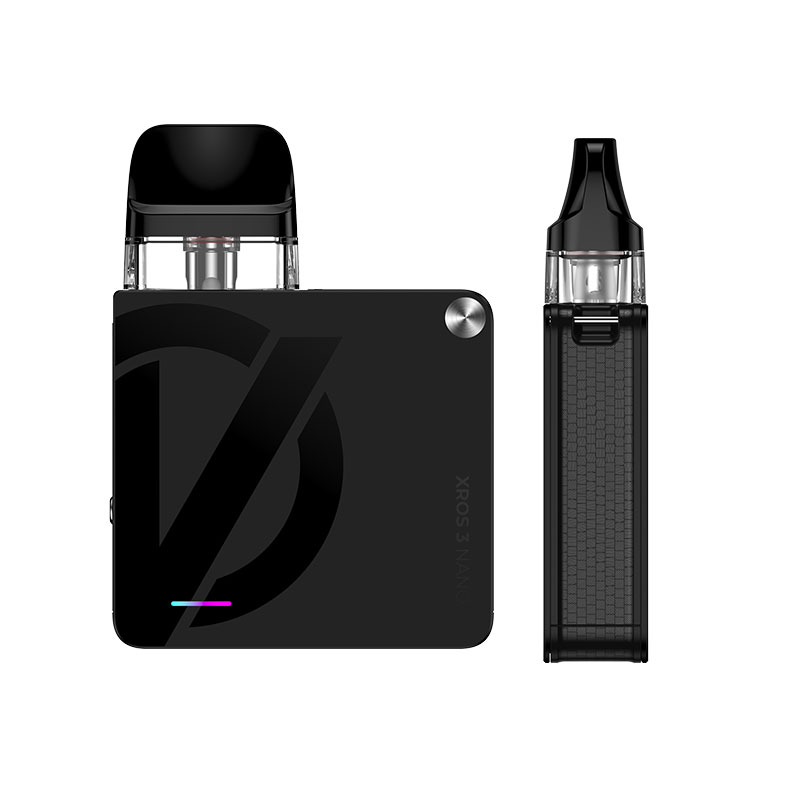 [Global-CN02] Vaporesso XROS 3 Nano Pod System Kit 1000mAh 2ml-CigBest