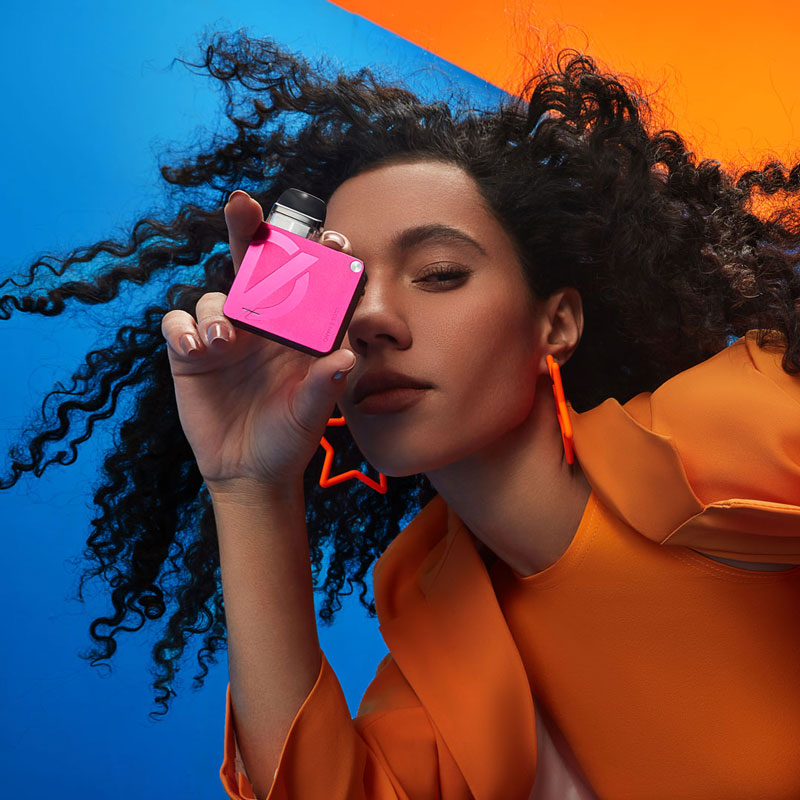 [Global-CN02] Vaporesso XROS 3 Nano Pod System Kit 1000mAh 2ml-CigBest