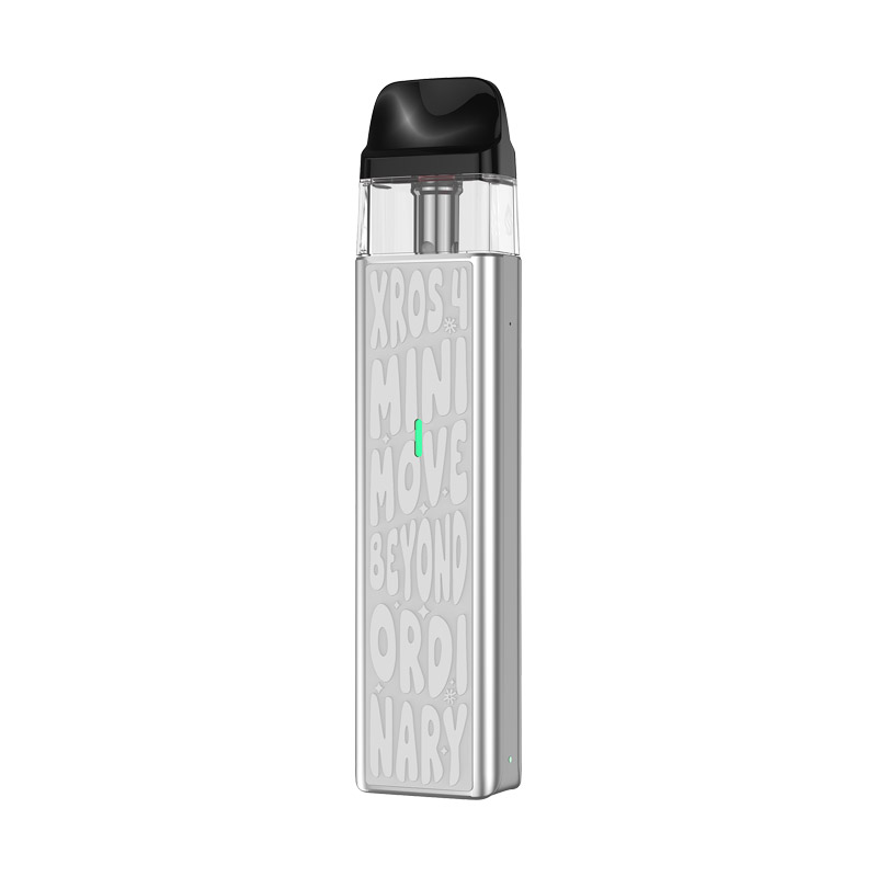 [Global-CN02] Vaporesso XROS 4 Mini Pod System Kit 1000mAh 3ml