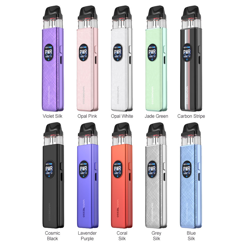 Vaporesso XROS 5 Pod System Kit 1500mAh 3ml