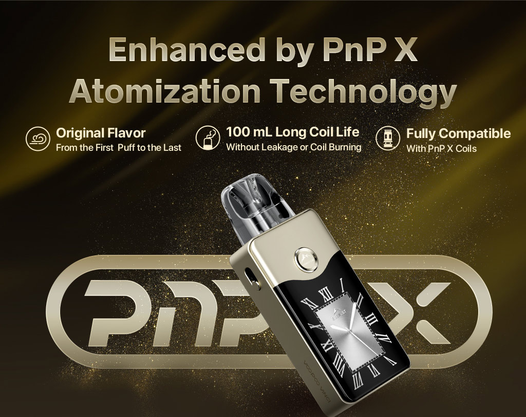 Pod VOOPOO VINCI E120