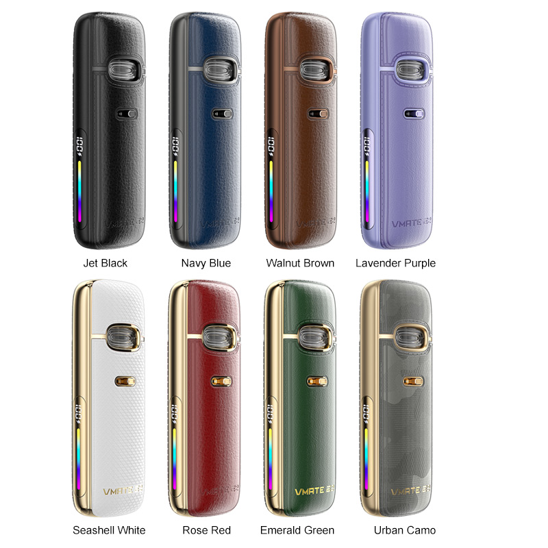 VOOPOO Vmate E2 Pod System Kit 1500mAh 30W 3ml