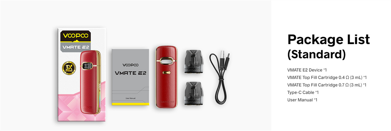 VOOPOO Vmate E2 Pod Kit