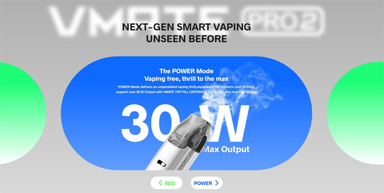 VOOPOO Vmate Pro 2 Pod