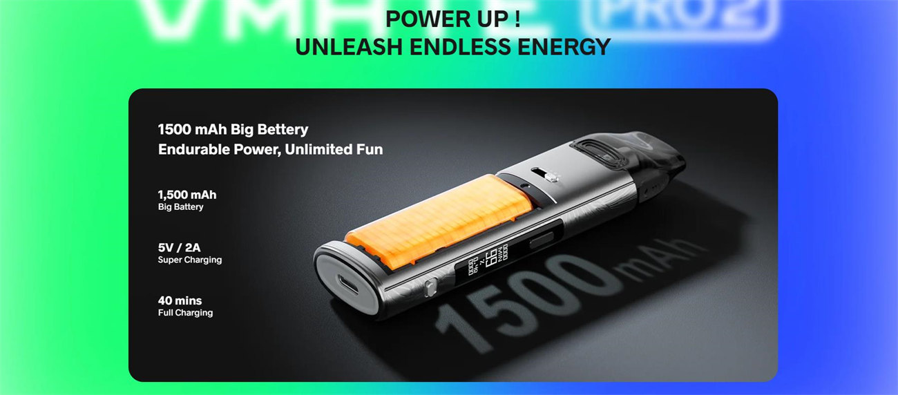 VOOPOO Vmate Pro 2 Pod