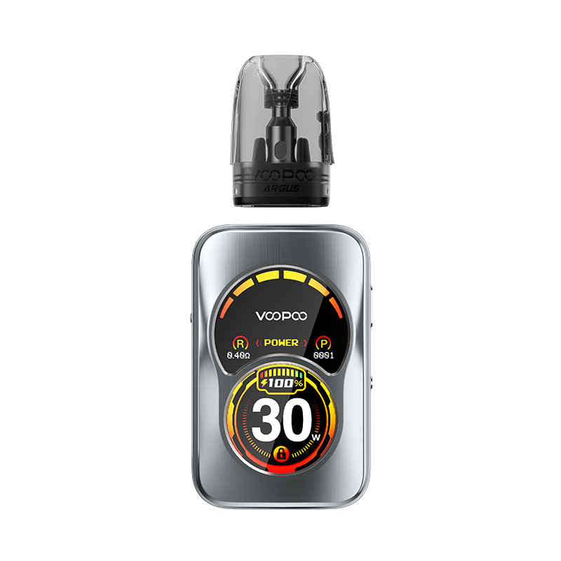 [Global-CN02] VOOPOO Argus A Pod System Kit 1100mAh 3ml-CigBest