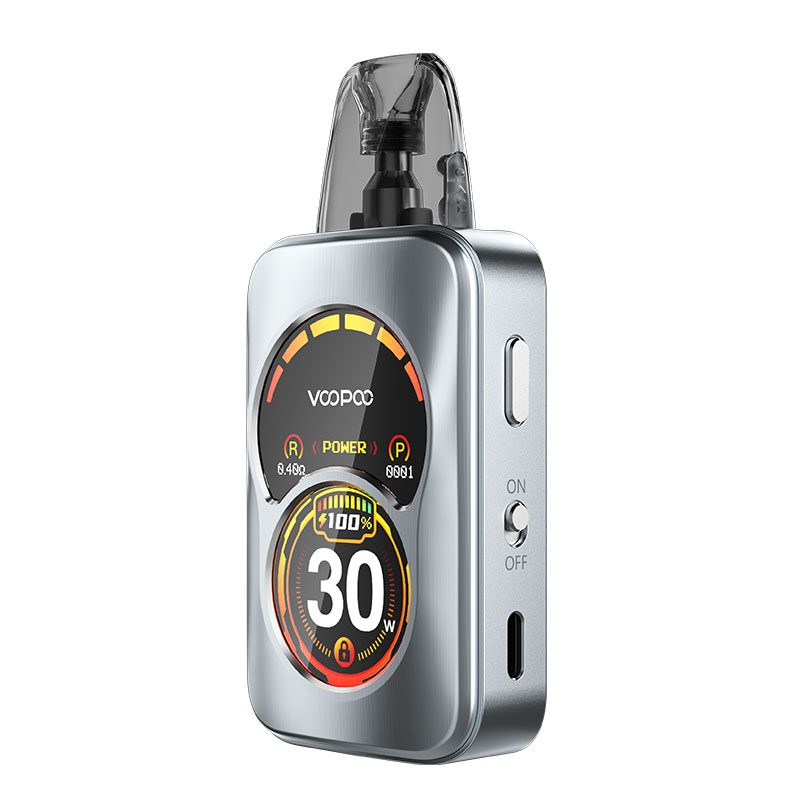 [Global-CN02] VOOPOO Argus A Pod System Kit 1100mAh 3ml-CigBest