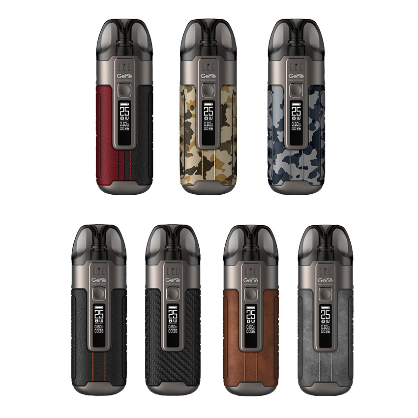 [Global-CN02] Voopoo Argus Air 25W Pod System Kit 900mAh 3.8ml