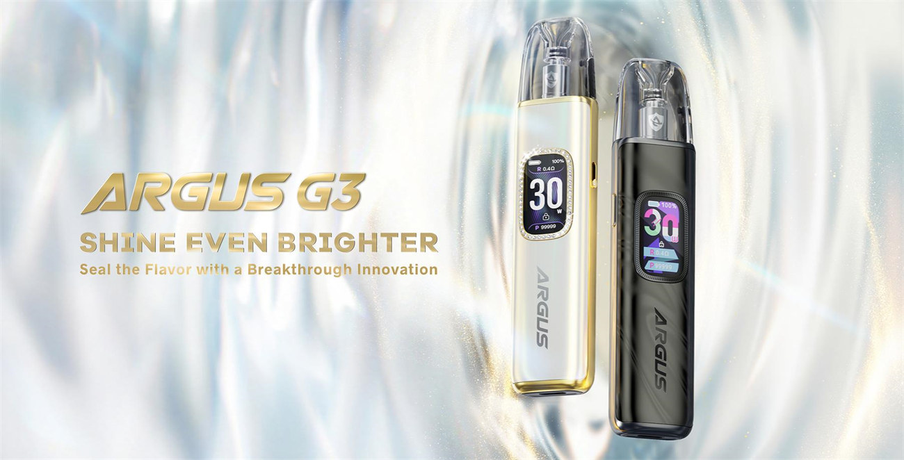 VOOPOO Argus G3 Pod Kit