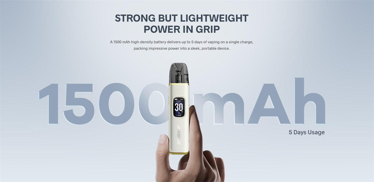 VOOPOO Argus G3 Pod Kit