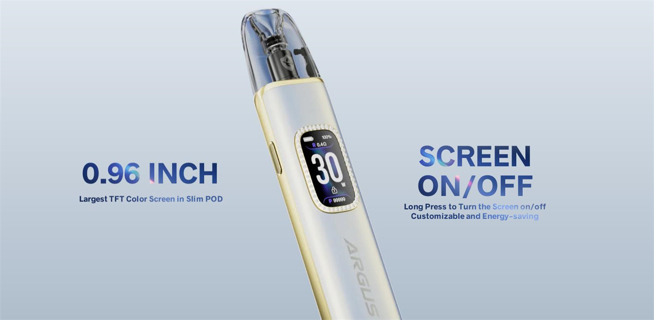 VOOPOO Argus G3 Pod Kit