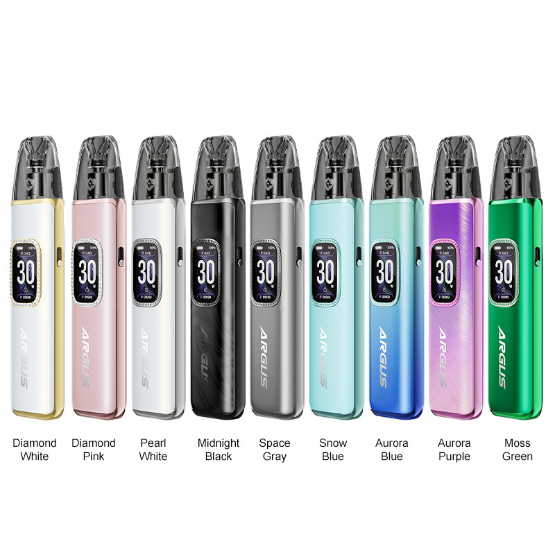 VOOPOO Argus G3 Pod System Kit 1500mAh 3ml(Max 30W)