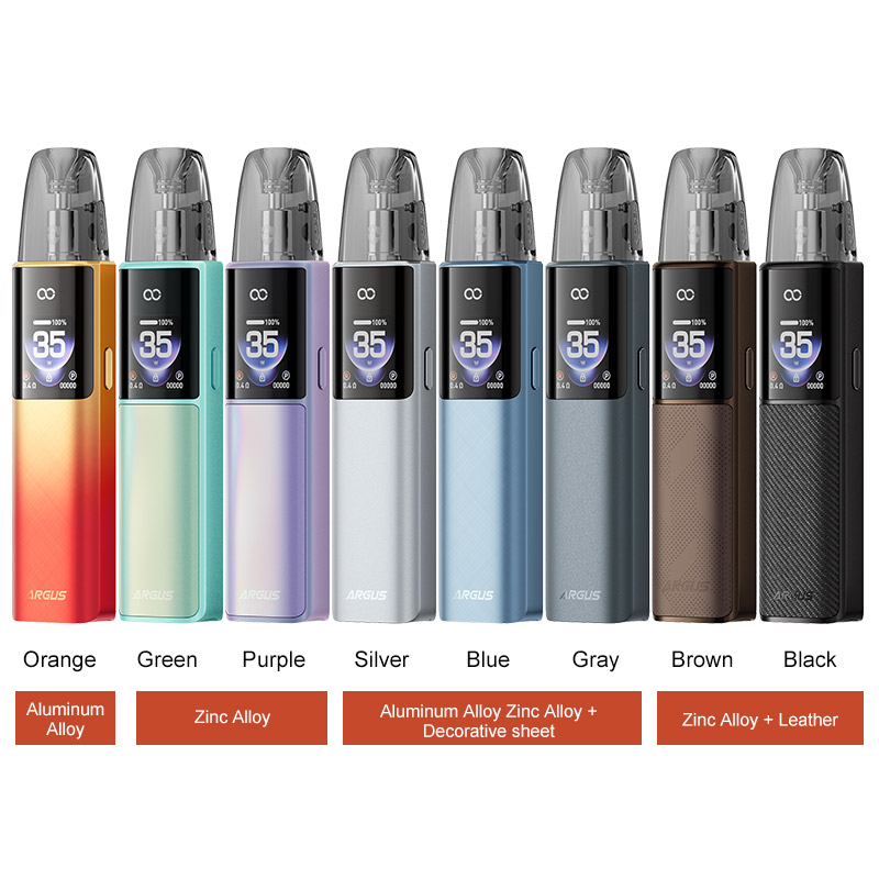 VOOPOO Argus G4 Pod System Kit 1650mAh 3.5ml(Max 35W)