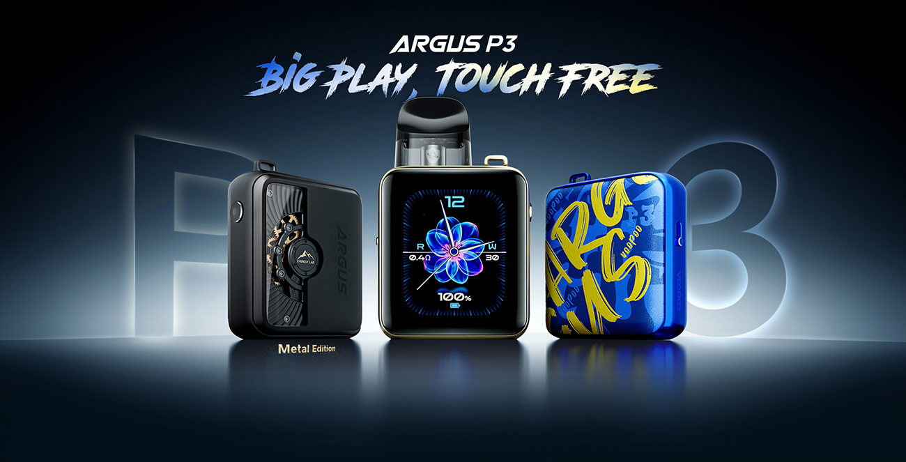 Voopoo Argus P3 Kit
