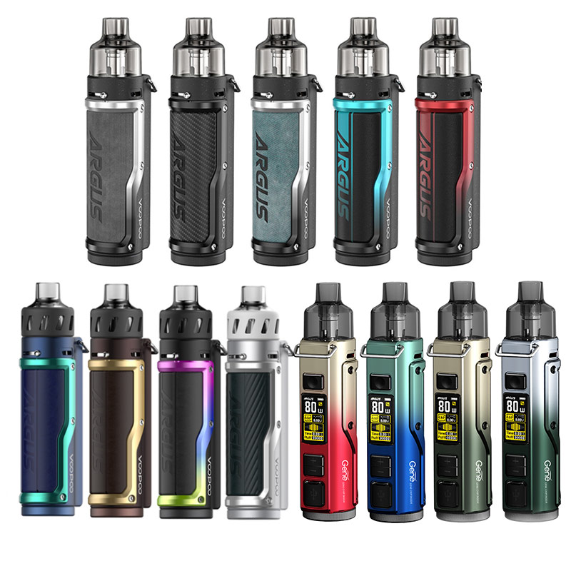 [Global-CN02] Voopoo Argus Pro Pod Mod Kit 3000mAh 4.5ml