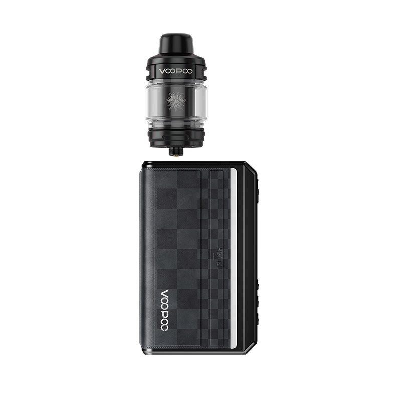 [Global-CN02] Voopoo Drag 5 177W Box Mod Kit with Uforce-X Tank Atomizer 5.5ml-CigBest