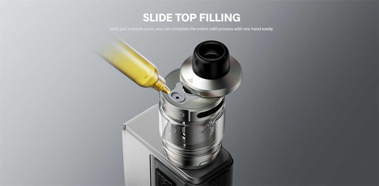 Voopoo Drag 5 Mod Kit 