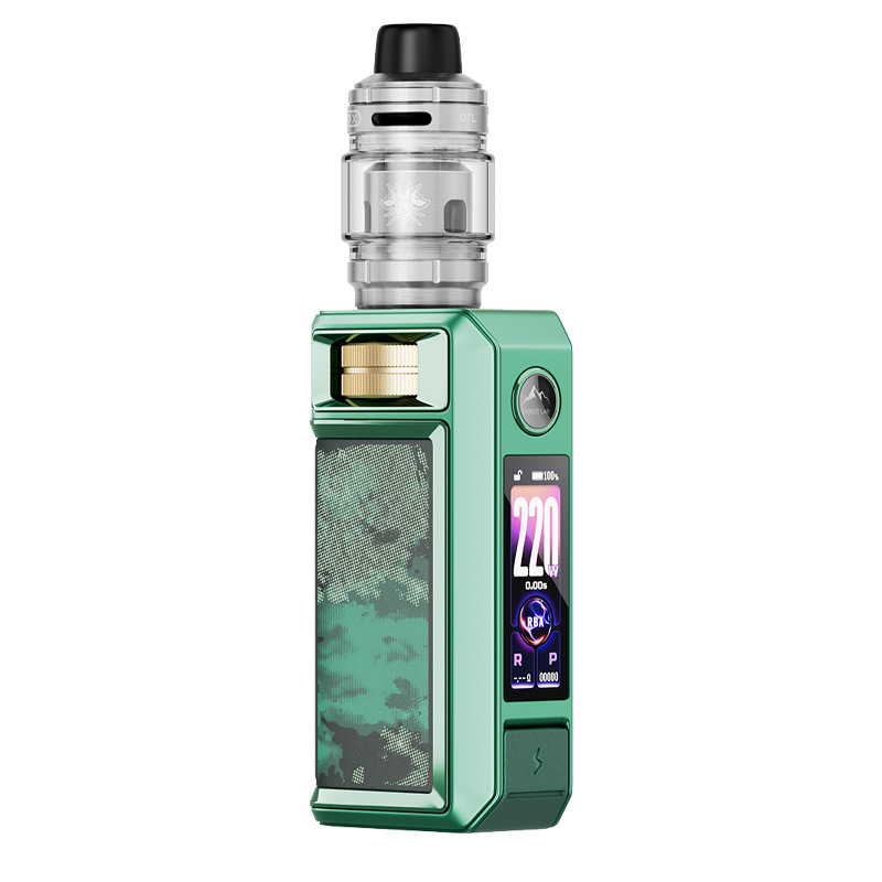 VOOPOO Drag 6 Mod Kit with Uforce-X Tank II 4400mAh 5ml (Max 220W)