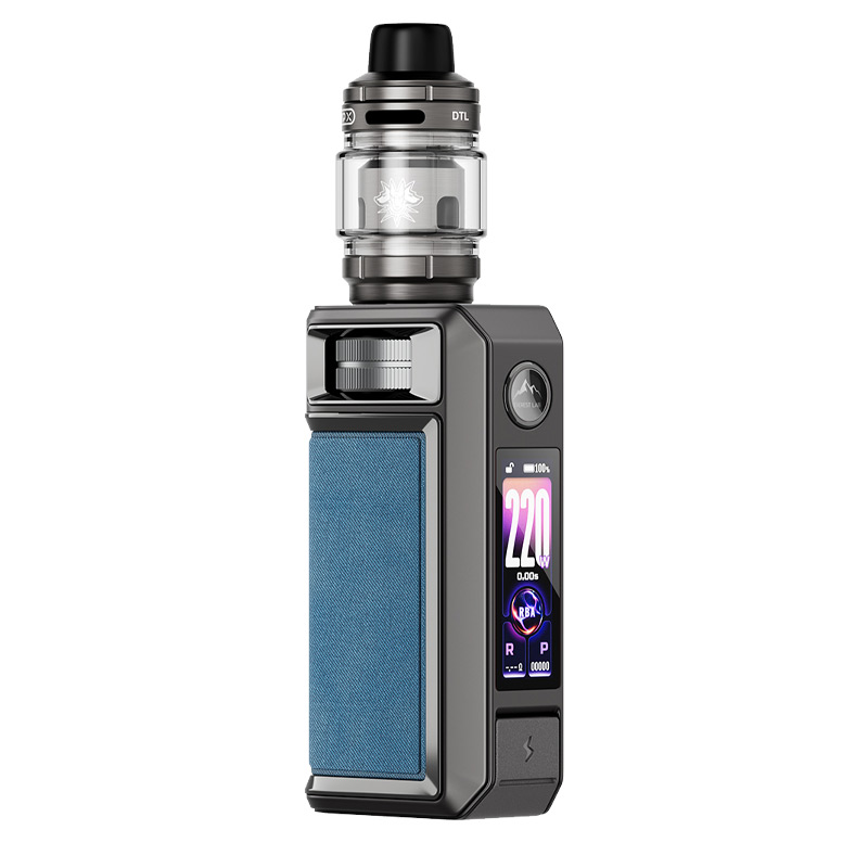 VOOPOO Drag 6 Mod Kit with Uforce-X Tank II 4400mAh 5ml (Max 220W)